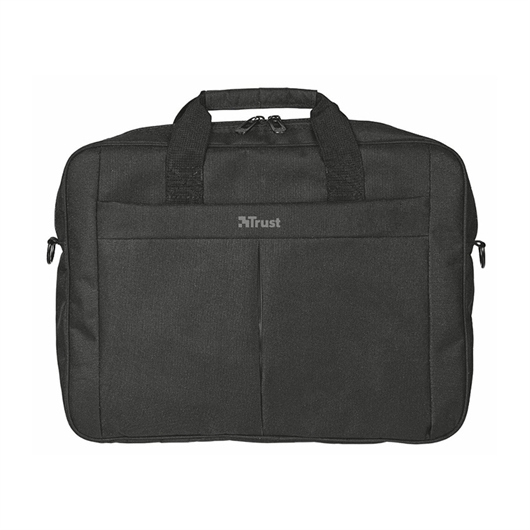 Torba Trust Primo, 16", za laptop, crna