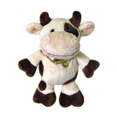 Plišana igračka, krava Maron, 20 cm