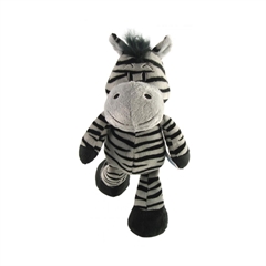 Plišana igračka, zebra, 20 cm