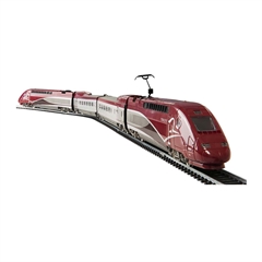 Vlak Thalys Mehano, set s modelom