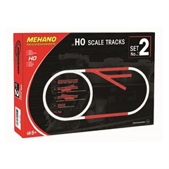 Set tračnica 2 Mehano