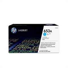 Toner HP CF321A 653A (plava), original