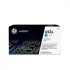 Toner HP CF321A 653A (plava), original