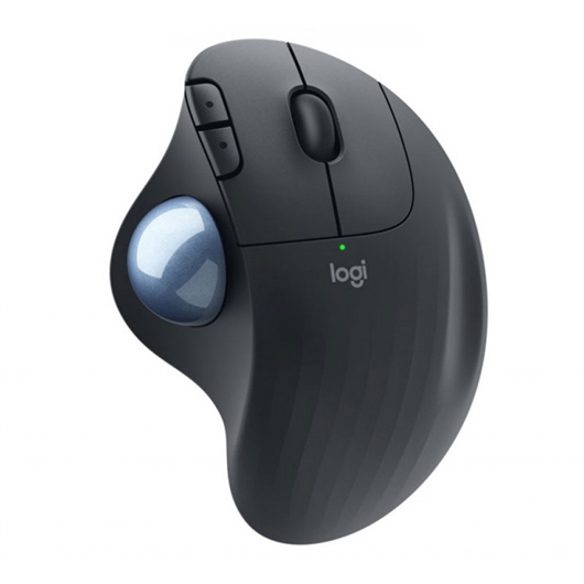 Miš Logitech ERGO M575 Trackball, bežični, grafit