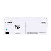 Toner Canon T12 C1333 (5097C006AA) (plava), original