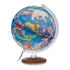 Globus Zodijak sa simbolima, 30 cm, sa svjetlom, engleski