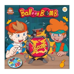 Društvena igra Friends, Bum Balon