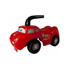 Guralica Lightning McQueen Mehano, crveni