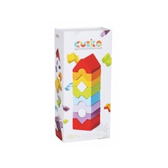 Drvena kula Cubika