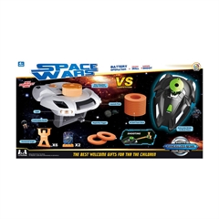 Set za snimanje Space Wars Friends