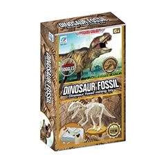 Komplet za iskopavanje fosila dinosaura