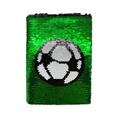 Knjiga sjećanja Football, briljantna, 80 listova