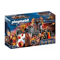 Burnham Raiders Playmobil, razbojnička tvrđava