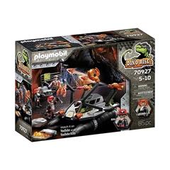 Dino Rise Playmobil, bušilica za rušenje