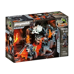 Dino Rise Playmobil, čuvar rudnika lave