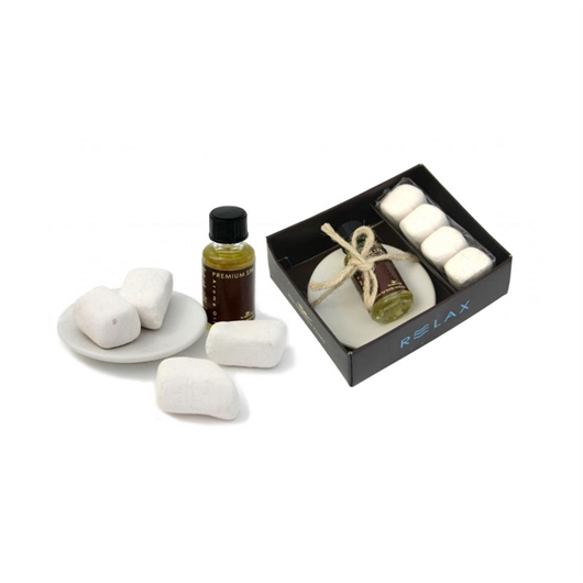 Poklon set Spirit Aroma s uljem, mini