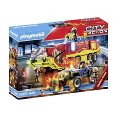 Brzo vatrogasno vozilo Playmobil