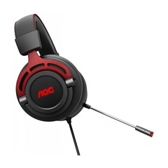 Slušalice Aoc GH300, žičane, gaming