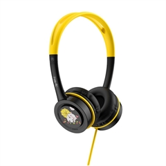 Slušalice Havit H210, žuto crne