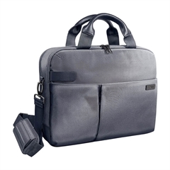 Torba Leitz Smart Traveller, 13,3", za laptop, siva