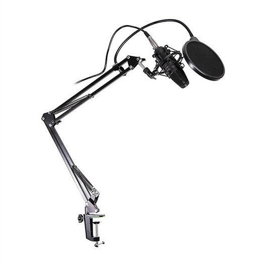 Mikrofon Tracer Studio Pro, crni