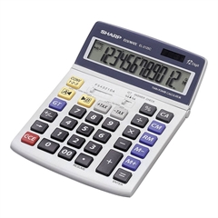 Komercijalni kalkulator Sharp EL2125C