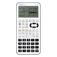 Grafički kalkulator Sharp EL9950, 63kB ram