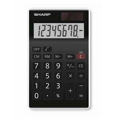 Komercijalni kalkulator Sharp EL310ANWH