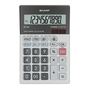 Komercijalni kalkulator Sharp ELM711GGY