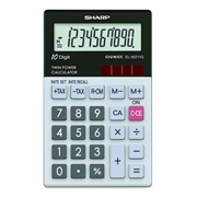 Džepni kalkulator Sharp EL-W211GGY