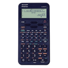 Tehnički kalkulator Sharp ELW531TLBBL, plavi