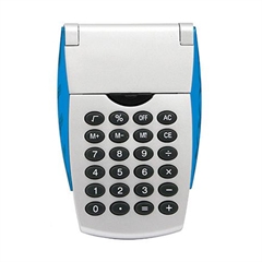 Džepni kalkulator KA-819, plavi