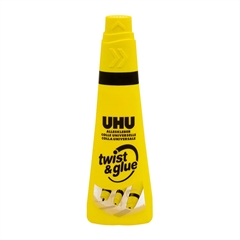 Ljepilo UHU Twist&Glue, 90 ml
