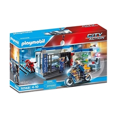 Bijeg iz zatvora Playmobil