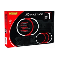 Set tračnica 1 Mehano