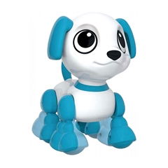 Inteligentni mini pas Friends, s više funkcija, bijelo plav