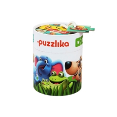 Puzzliko puzzle, Moja obitelj