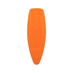 Navlaka za dasku za glačanje Brabantia D, 135 x 45 cm, 8 mm, narančasta