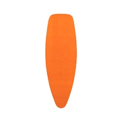 Navlaka za dasku za glačanje Brabantia D, 135 x 45 cm, 8 mm, narančasta