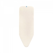 Navlaka za dasku za glačanje Brabantia C, 124 x 45 cm, 2 mm, bež