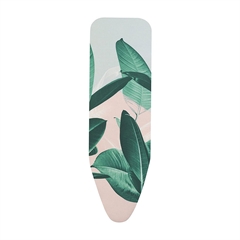 Navlaka za dasku za glačanje  Brabantia B, 124 x 38 cm, 2 mm, tropsko lišće