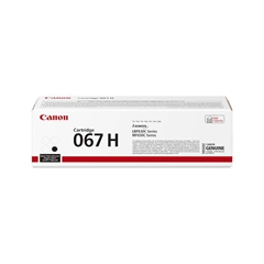 Toner Canon CRG-067HBK (5106C002AA) (crna), original