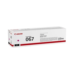 Toner Canon CRG-067M (5100C002AA) (ljubičasta), original