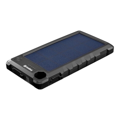 Prijenosna baterija (powerbank) Sandberg Outdoor Solar, 10.000 mAh