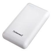 Prijenosna baterija (powerbank) Intenso XS20000, 20.000 mAh, bijela