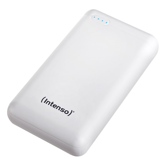 Prijenosna baterija (powerbank) Intenso XS20000, 20.000 mAh, bijela