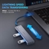 Razdjelnik Hub Ugreen USB-C, 4 ulaza, USB-A