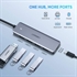 Razdjelnik Hub Ugreen USB-C, 4 ulaza, USB-A