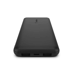 Prijenosna baterija (powerbank) Belkin 107791, 10.000 mAh, crna