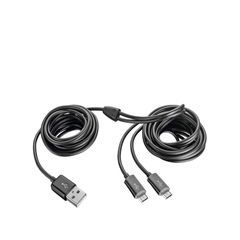 Dvostruki kabel za punjenje Trust GXT 221, Xbox One